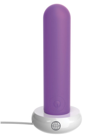 Her Rechargeable Bullet